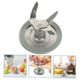 thumbnail image 4 of FUTUREORYY Food Blender Replacement Gadget Metal for Kitchen Accessories 1Pack, 4 of 8