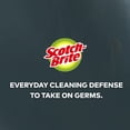 thumbnail image 3 of Scotch-Brite Heavy Duty Scrub Pads, 10 Scrubbing Pads, Great For Kitchen, Garage and Outdoors, 3 of 8
