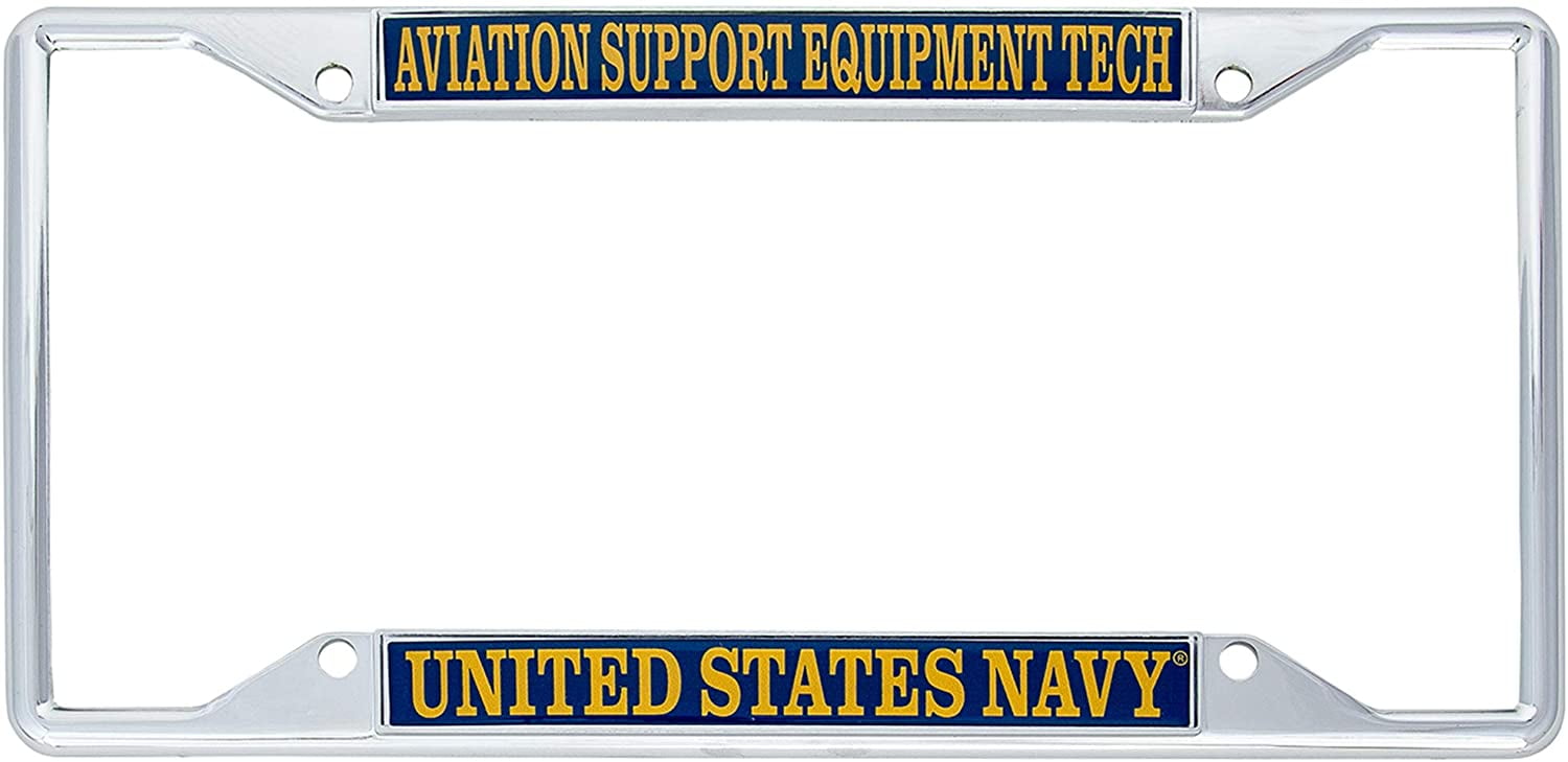 US Navy Aviation Support Equipment Tech Enlisted Rating Insignia ...