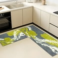 thumbnail image 5 of Floor Rugs Sets 3 Piece with Runner, Farmhouse Kitchen Rugs and Mats Non Skid Washable Runner Rug for Kitchen Sink Laundry, 5 of 12
