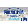 Philadelphia Reduced Fat Cream Cheese 1/3 Less Fat, 8 oz Brick