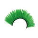 thumbnail image 5 of Peluca para casco, peluca con cresta de gallo, accesorio versátil de fácil instalación para casco. Verde, 5 of 8