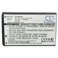 thumbnail image 1 of 1100mAh 010-10840-00 361-00031-00 IA4V310A2 361-00030-00 Battery for Garmin GPS Mobile 10 GPS Mobile 10x GPS10, 1 of 5