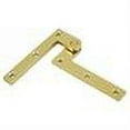 thumbnail image 2 of Deltana Ph40 4-3/8" X 5/8" X 1-7/8" Solid Brass Pivot Hinge - Brass, 2 of 2