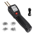 thumbnail image 2 of Plastic Welding Tool, Fast Heating Plastic Welder Kit Comfortable Grip with 200  for Bumper Repair for DIY Projects Black,White,Yellow, 2 of 7