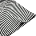 thumbnail image 6 of Yyuenw Men's Solid Color Linen Short Sleeve T-Shirt, Casual Button Placket Tee for Men, Breathable Summer Wear, 6 of 6