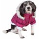 thumbnail image 2 of Parka para mascotas de moda metálica, 2 of 8