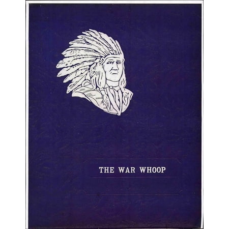 (Custom Reprint) Yearbook: 1955 Russellville High School - War Whoop Yearbook (Russellville, MO)