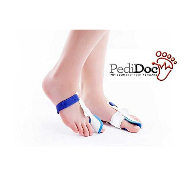 Bunion Corrector Night Splints for Bunion Relief Adjustable Bunion Pads