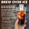 thumbnail image 3 of EKOCUPS Organic & TWE5&nbsp;Fair Trade Gourmet Hot or Iced Coffee Single Serve Cups for Keurig K Cup Brewer Variety Pack Sampler, 30 Count, 3 of 3