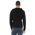 thumbnail image 4 of Bella + Canvas Adults  Full Zip Hoodie, 4 of 4