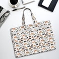 thumbnail image 6 of Pofeuu Horse Print Laptop Bag Carrying - Computer Bag Laptop Case Shoulder Slim Work Travel, 6 of 8