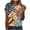 c-Multicolor-tshirts shirts for women, variant on AnuYalue 250th Anniversary USA Shirt Women 4th of July Blouse 1776-2026 250 Years Tops Short Sleeve Crewneck Patriotic T-Shirts
