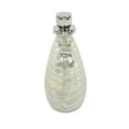 thumbnail image 5 of DecMode 8" x 12" Silver Glass Decorative Jars with Stoppered Top, 1-Piece, 5 of 7