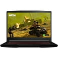 thumbnail image 1 of Laptop Gamer MSI GF63 Thin GeForce GTX 1650 Core I5 11400H 8GB M.2 256GB 15.6 11SC-693, 1 of 5