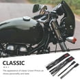 thumbnail image 3 of unbranded 2Ud Borlas Para Y Embrague De Motocicleta Negro Y Funcionalidad, 3 of 6