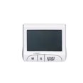 thumbnail image 1 of Temporizador de cocina con pantalla grande, dígitos en negrita, alarma fuerte, soporte magnético - Blanco ER, 1 of 5