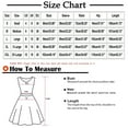 thumbnail image 2 of QUNYINEY Dresses for Women Casual Balloon Long Sleeve Solid Cocktail Dress Cinched Waist Crew Neck Midi Wrapped Dress, 2 of 5