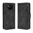 thumbnail image 5 of Funda Tipo Billetera GANGXUN para Xiaomi POCO X3 PRO – Tapa Flip con Tarjetero, 5 of 5