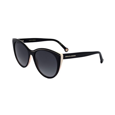 Carolina Herrera sunglasses HER 0142/S WOMAN 56/17/145 KDX BLACK NUDE