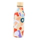 thumbnail image 5 of Botella de acero inoxidable termo portátil con estampado sellada Taza de vacío 550ml para té cerveza leche con tapa AMARILLO Sunnimix Botella deportiva, 5 of 7