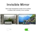 thumbnail image 4 of Elecsung 43 inch Frameless Smart Mirror TV 4K Waterproof for Bathroom webOS WiFi Bluetooth ATSC DTV Tuner for Hotel SPA, 4 of 10