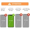 thumbnail image 2 of Compatible with iPhone 15 Pro Case Wallet with Card Holder,Embossed Butterfly Pattern PU Leather Double Buttons Flip Protective Shockproof Cover for Magnetic Car Mount 6.1 Inch (Rose Gold), 2 of 13