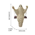 thumbnail image 3 of XGFHYJEH Halloween Decorations, Halloween Horror Ghost Resin Statue Decoration Ornament for Indoor Outdoor, Halloween Scary Decor for Home Outside Yard Lawn Garden Party, 3 of 3