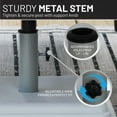 thumbnail image 6 of US Weight 40 LB Umbrella Base - Weighted Base for Use with Patio Table - For Poles Sizes 1.3-1.75", 6 of 6