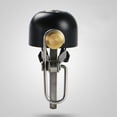 thumbnail image 4 of Timbre de bicicleta Retro, timbre de trompeta MTB, timbre de ciclismo, timbre de bocina de bicicleta Vintage Sywqhk Accesorios para bicicletas, 4 of 6