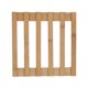 thumbnail image 4 of Carrito para plantas, soporte para flores con ruedas, soporte para plantas de bambú con ruedas, maceta con ruedas para exteriores, claridad notable, 4 of 8