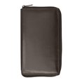 thumbnail image 5 of RFID Premium Soft Leather Zipper Wallet Business & Credit Card Case Holder Bifold RFID P 729 (C), 5 of 10