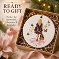 thumbnail image 7 of Dolly Memorial Parton Christmas Ornament Commemorative Hanging Tree Pendant for Home Office Shelf Decor Dolly Gifts for Women Festive Party Accessories, 7 of 7