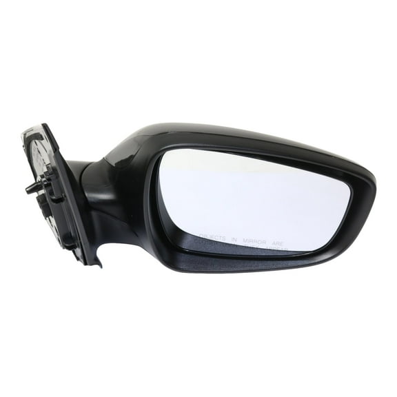MIRROR Compatible For 2012-2017 Hyundai Accent Right Passenger Power Glass Paintable
