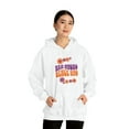 thumbnail image 2 of Women's Nam Myoho Renge Kyo Unisex Heavy Blend™ Hooded Sweatshirt, 2 of 4