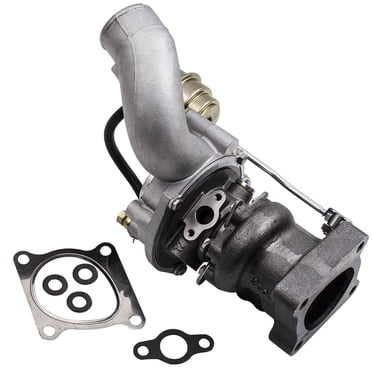 Turbo K04 015 Pour Audi A6 1.8T 1997-1999 - Compatible A4, Passat 1.8T - Upgrade K03/K04 - Ref 530498000 - Avec Accessoires