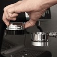 thumbnail image 2 of Dispensador de café en polvo con anillo magnético antimoscas, molinillo de granos, dispensador de polvo de tela, mango de 51 mm 58 mm, universal, 2 of 5