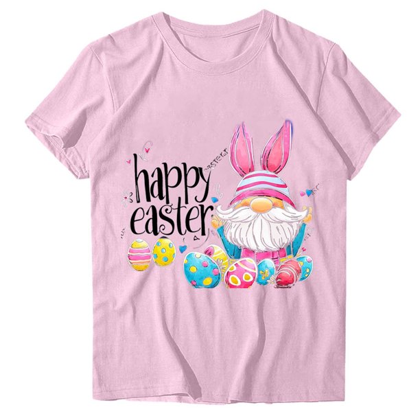 Camisetas de Manga Larga de Mujer de Moda Casual Imprimir Cuello Redondo para Navidad, Fiesta Y Uso Diario