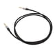 thumbnail image 5 of Cable estéreo macho a macho de 3,5 mm Cable de repuesto para auriculares para teléfono inteligente Reproductor de MP3 Tableta 100 cm/39,4 pulgadas, 5 of 8