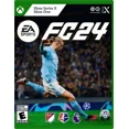 thumbnail image 1 of EA Sports - FC24 (Xbox Series X), 1 of 5