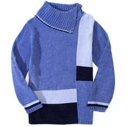 White Stag - Women's Plus Chenille Cowl-Neck Sweater