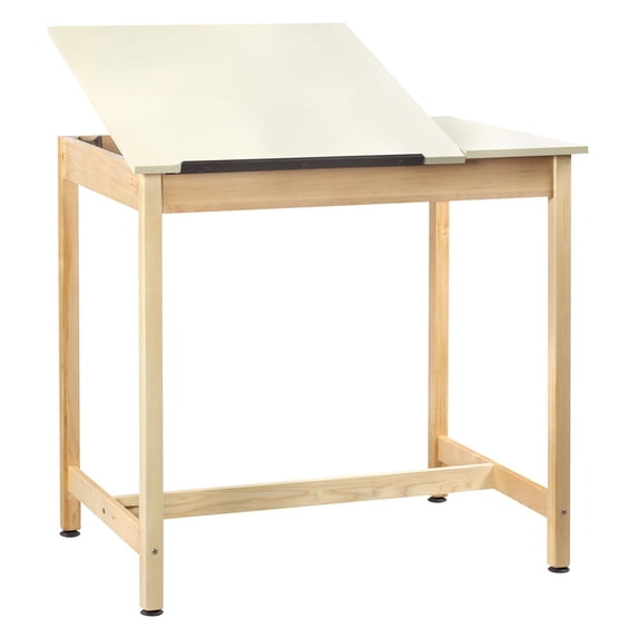 Diversified Woodcrafts Drafting-Drawing Split Table
