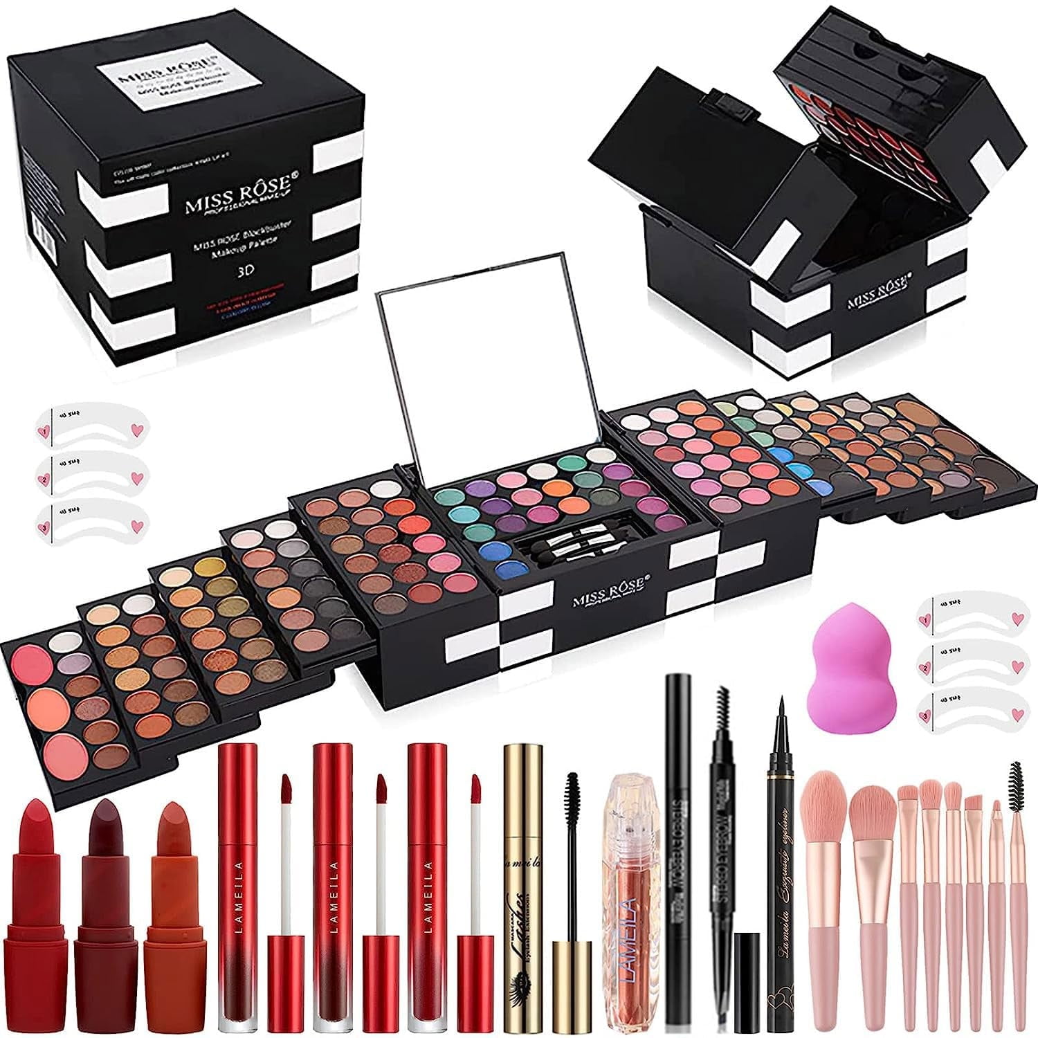 Classic World Children's Make-Up Set - Walmart.com