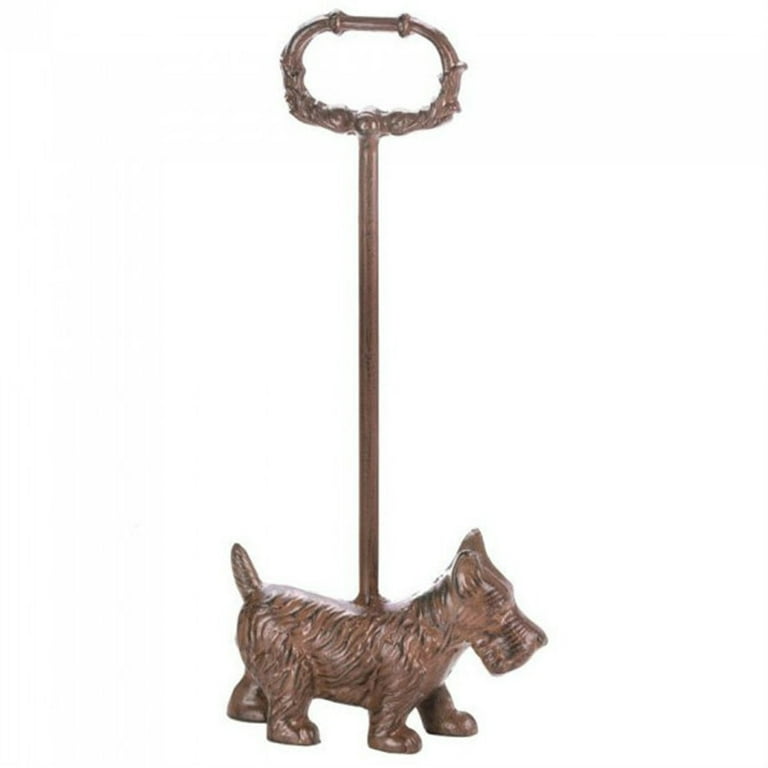 Doggy Door Stopper With Handle