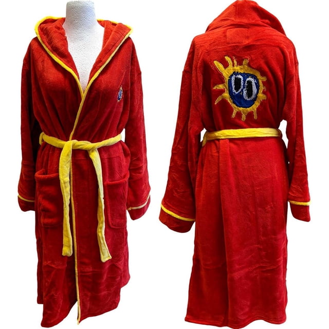 Primal Scream Adult Screamadelica Robe
