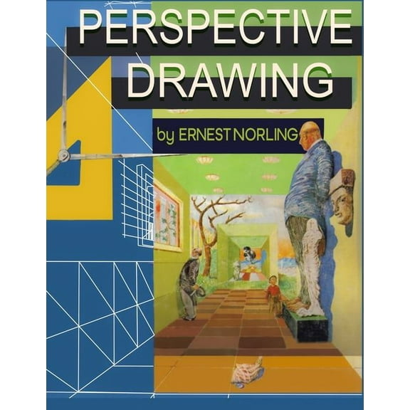 Perspective Drawing, (Paperback)