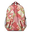 thumbnail image 3 of Pioneer Flower Backpack for School,Cute School Bag,Schoolbag with Adjustable Shoulder Straps & Padded Back,16.9 Inch, 3 of 5