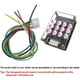 thumbnail image 2 of Ecualizador de ClúSter 4S 5A, Placa BMS , BateríA de Litio Lifepo4, Condensador Ecualizador de BateríA (Con + Cable de Terminal), 2 of 5