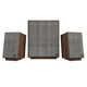 thumbnail image 1 of Bocina Klipsch The Three Ll Walnut 120w Bt Aux Control Klipsch 1070157, 1 of 3