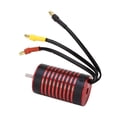 thumbnail image 2 of Motor de coche RC, 2845 Motor de coche RC sin escobillas Motor de coche RC sin escobillas con polos Motor de coche RC sin escobillas Rendimiento comprobado, 2 of 12